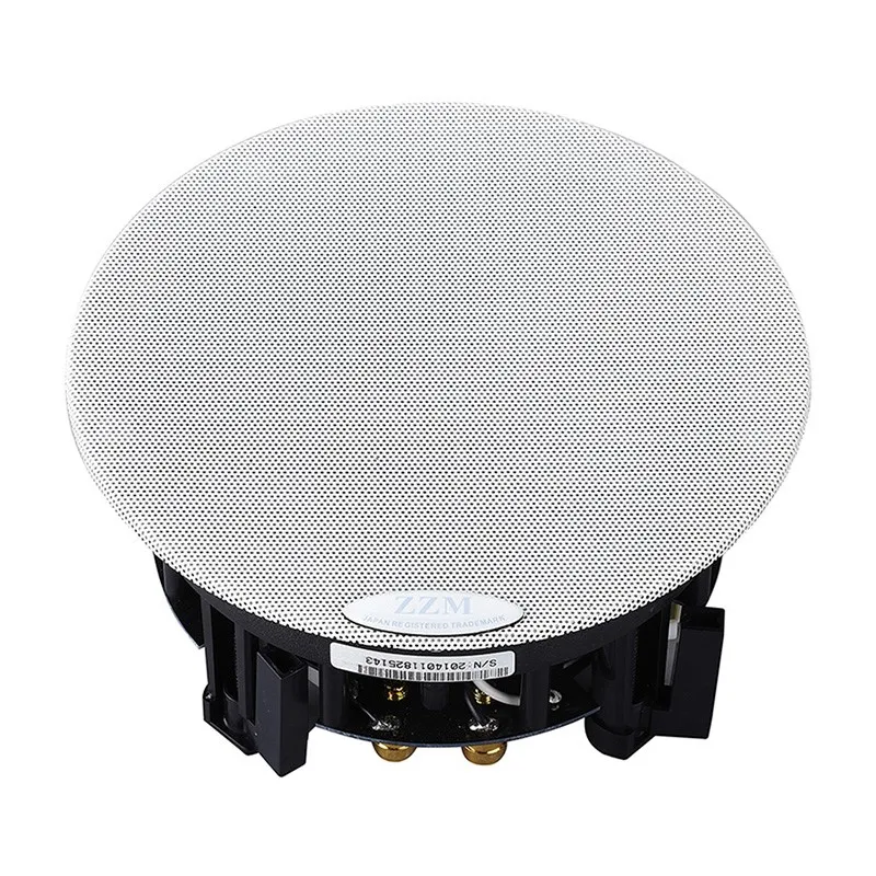 8 Ohms 35W Low impedance In ceiling speakers 2 8 Ohms 35W Low impedance In ceiling speakers 2